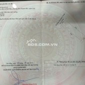 BÁN ĐẤT ĐƯỜNG BÀU MẠC 21 - SONG SONG VỚI ĐƯỜNG NGUYỄN AN NINH